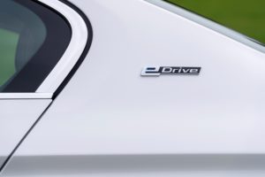 BMW 530e iPerformance eDrive Logo