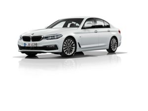 BMW 5er Modellpflege 2017