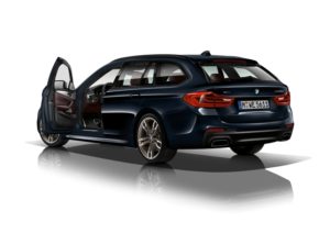 Neuer BMW M550d xDrive Touring