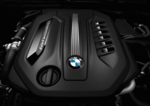 Neuer BMW M550d xDrive Triebwerk