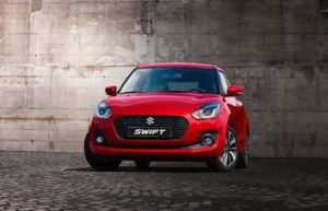 Neuer Suzuki Swift Modell 2017