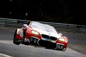 BMW Team Schnitzer (DE) BMW M6 GT3 Marco Wittmann (DE) Tom Blomqvist (GB) Martin Tomczyk (DE)