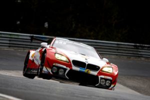  BMW Team Schnitzer (DE) BMW M6 GT3 Marco Wittmann (DE) Tom Blomqvist (GB) Martin Tomczyk (DE) 