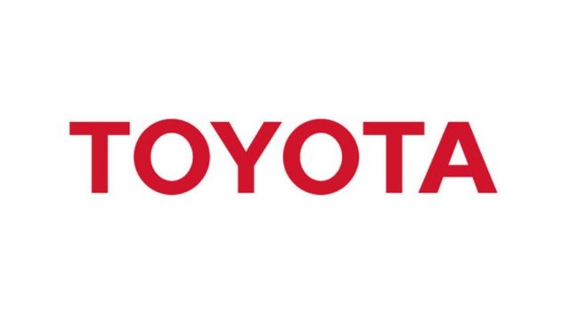 Toyota Logo © Toyota