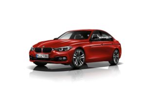 BMW 3er Edition M Sport Shadow