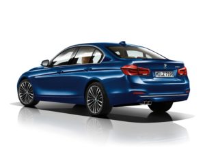 BMW 3er Limousine, Edition Luxury Line Purity 