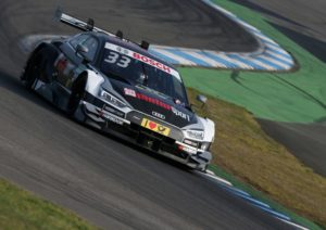 DTM 2017 #33 (Audi Sport Team Rosberg), René Rast