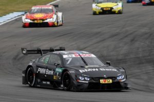 DTM 2017 BMW M4 DTM Bruno Spengler