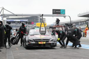 DTM 2017 Hockenheim Mercedes-AMG Motorsport DTM Team, DTM, Robert Wickens, Mercedes-AMG C 63 DTM Mercedes Me