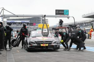 DTM  2017 Hockenheim Mercedes-AMG Motorsport DTM Team, DTM, Robert Wickens, Mercedes-AMG C 63 DTM Mercedes Me