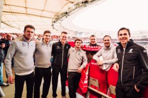 Mercedes-AMG Motorsport DTM Team, VfB Stuttgart, Gary Paffett, Edoardo Mortara, Robert Wickens, Paul Di Resta, Maximilian Günther, Lucas Auer