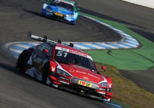 DTM 2017 Playboy Audi RS 5 DTM #51 (Audi Sport Team Abt Sportsline), Nico Müller