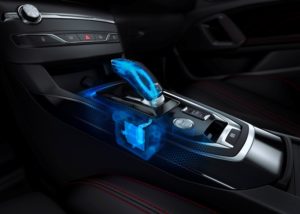 Peugeot 308 Schaltung EAT8