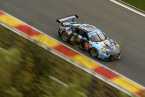 Porsche 911 RSR (77), Dempsey Proton Racing Christian Ried, Matteo Cairoli, Marvin Dienst