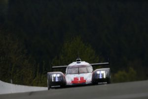 Porsche 919 Hybrid, Porsche LMP Team Neel Jani, Andre Lotterer, Nick Tandy