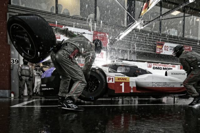 Porsche 919 Hybrid, Porsche LMP Team Neel Jani, Andre Lotterer, Nick Tandy Spa Porsche 919 Hybrid, Porsche LMP Team Neel Jani, Andre Lotterer, Nick Tandy Spa
