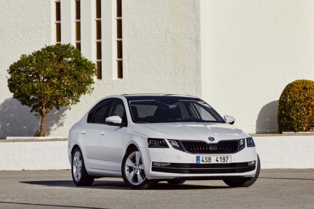 Skoda Octavia 3. Generation