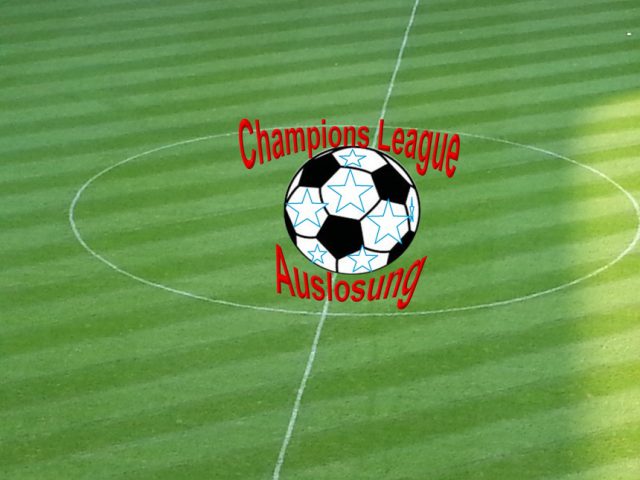 Auslosung Champions League Gruppenphase