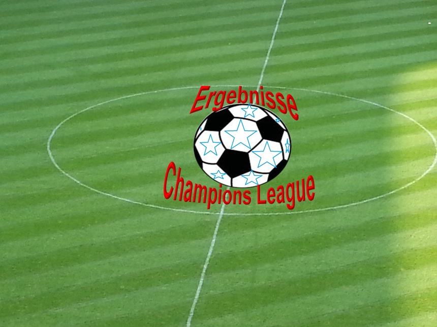 Champions League Ergebnisse