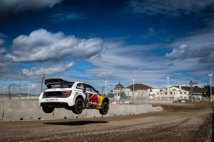 Rallycross-WM: Audi-Pilot Ekström ist zurück 