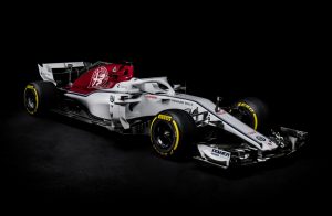 Alfa Romeo Sauber F1 C37 Formel 1Saison 2018 Foto: ©  Alfa Romeo Sauber F1 