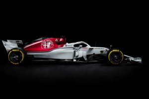 Alfa Romeo Sauber F1 C37 Formel 1Saison 2018 Foto: © Alfa Romeo Sauber F1 Team