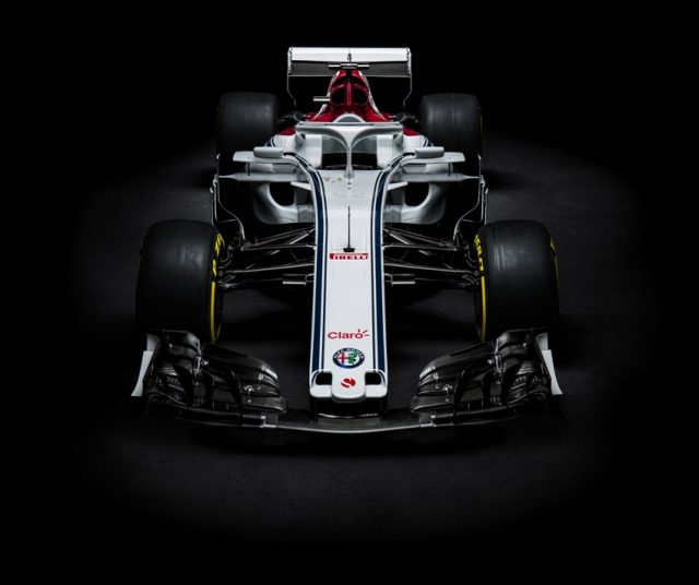 Alfa Romeo Sauber F1 C37 Formel 1Saison 2018 Foto: © Alfa Romeo Sauber F1 Team