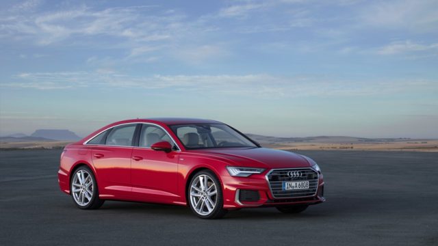 Die neue Audi A6 Limousine (2018) Audi A6 Limousine (2018) Foto: © Audi AG