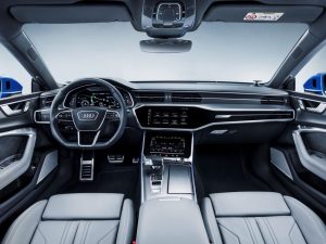 Audi A7 Sportback 2018 Cockpit Foto: © Audi AG