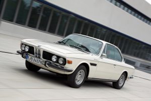  BMW 3.0 CSI, Baujahr 1973 Foto: © BMW AG