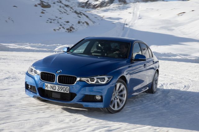 BMW 320d erfüllt die rechtlichen Vorgaben vollumfänglich BMW 320d erfüllt die rechtlichen Vorgaben vollumfänglich Foto:© BMW