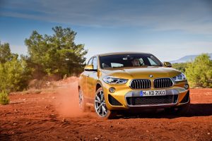 BMW X2  Foto: © BMW AG