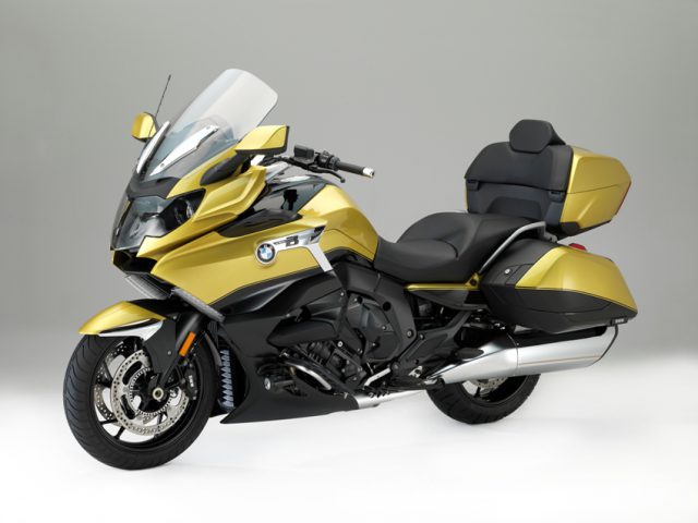 K 1600 Grand America Foto: © BMW K 1600 Grand America Foto: © BMW