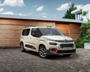 Citroen Berlingo 3. GenerationFoto: © William Crozes @ Continental Production