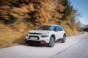  Citroen C4 Cactus 2018 Foto: © Citroen