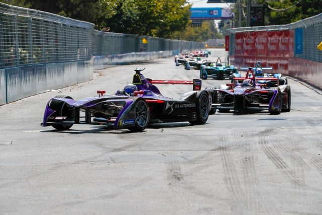 DS Motorsport Formel E DS Motorsport Formel E Foto: © DS Motorsport
