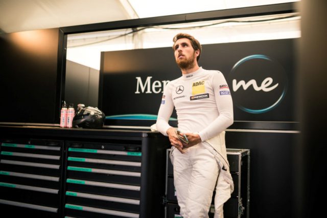 Daniel Juncadella, Mercedes-AMG Motorsport DTM Team Foto: © Mercedes Motorsport