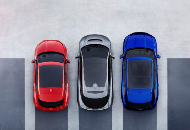 Jaguar I Pace Weltpremiere des vollelektrischen Jaguar IPACE Jaguar I Pace Weltpremiere des vollelektrischen Jaguar IPACE Foto: © Jaguar