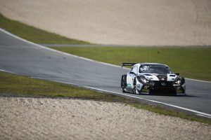 Lexus RC F GT3 auf dem Nürburgring 2017 Foto: © Lexus