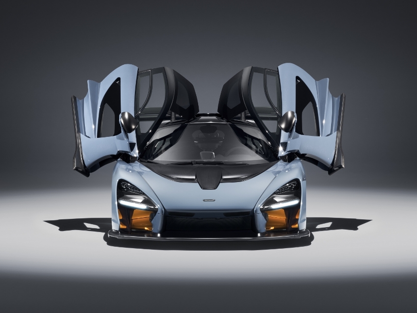 McLaren Senna Foto:© McLaren Automotive Limited