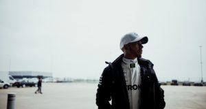 Formel 1: Vorstellung des Mercedes F1 W09 EQ Power+ Lewis Hamilton im Interview Lewis Hamilton Mercedes-AMG Petronas Motorsport, Launch, F1 W09 EQ Power+ Foto: © Daimler AG
