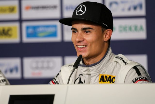 Motorsports: DTM race Nuerburgring, #94 Pascal Wehrlein (GER, Mercedes-AMG DTM Team HWA, Mercedes-AMG C 63 DTM Foto: © Mercedes Motorsport