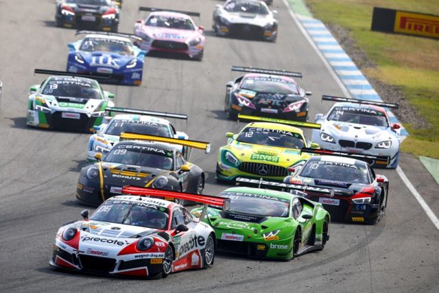 Porsche 911 GT3 ADAC GT Hockenheim 2017 Foto: © Porsche