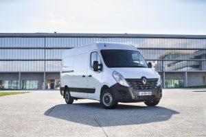 Renault Master Z.E. Foto: © Renault