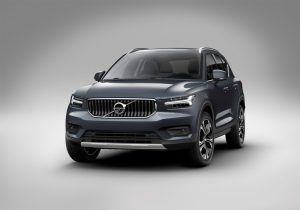 Neuer Volvo XC40 Inscription T5 AWD Foto: © Volvo