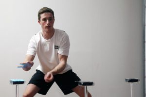 Joel Eriksson (SWE), DTM Fitnesscamp Capezzano Pianore Foto: © BMW Motorsport
