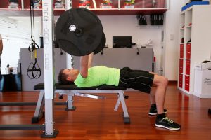 Marco Wittmann (GER), DTM Fitnesscamp Capezzano Pianore Foto: © BMW Motorsport