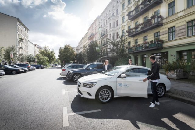 Einzigartige Wachstumsgeschichte: car2go knackt Drei-Millionen-Kunden-Marke Foto: © Mercedes