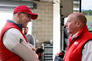 12h Bathurst 2018 Chris Reinke und Vincent Vosse Foto: © : Mark Horsburgh