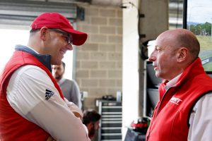 12h Bathurst 2018 Chris Reinke und Vincent Vosse Foto: ©  : Mark Horsburgh